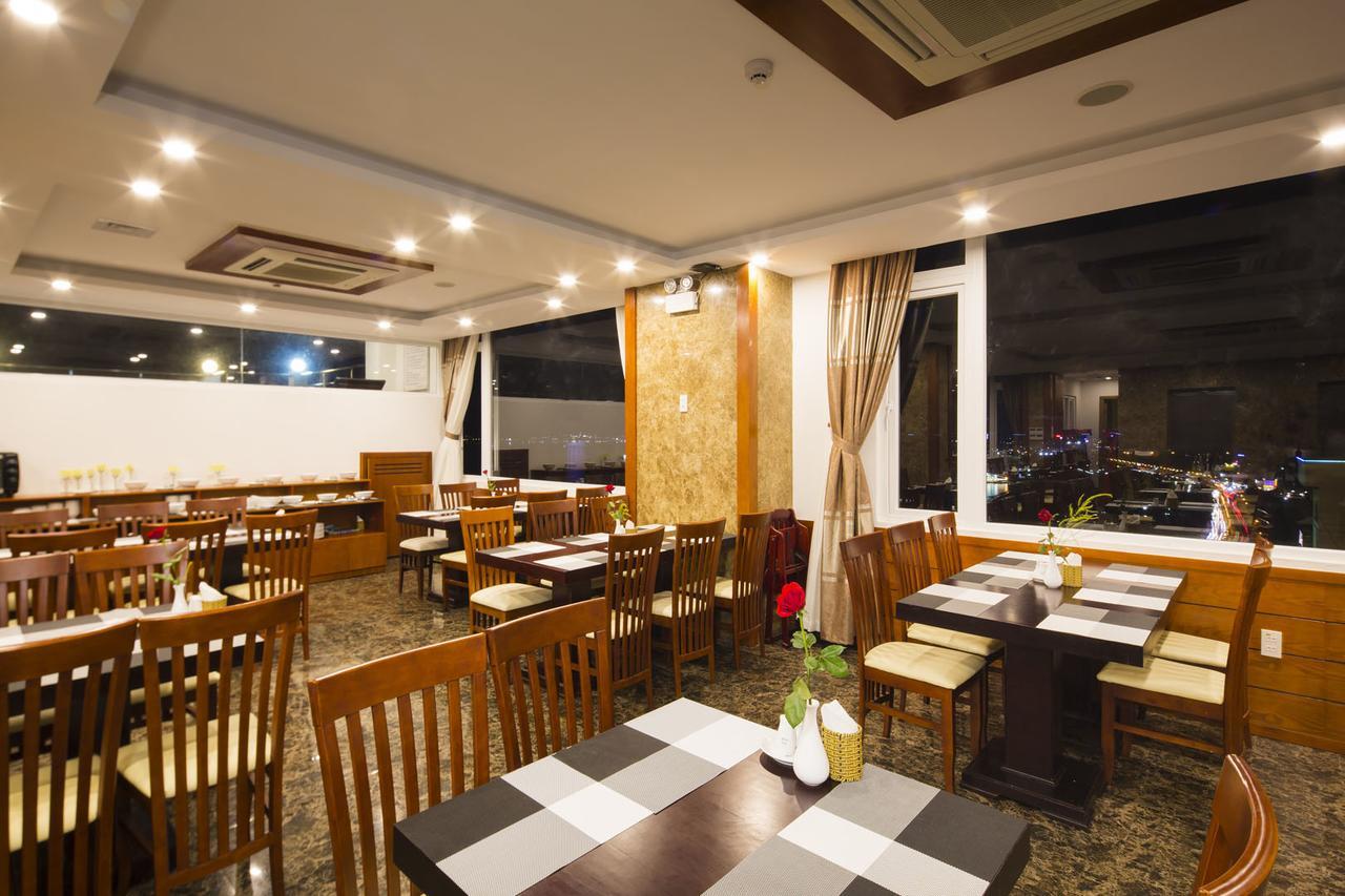 宏伟星星酒店 芽庄 外观 照片